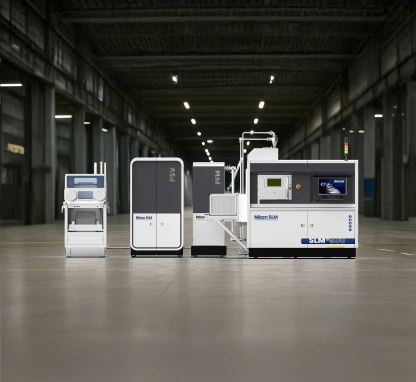 SLM®500 (Metal) SLM®500 (Metal)