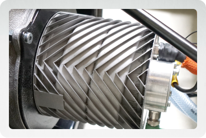 Advanced Motor Cooling for Electric Race Cars Advanced Motor Cooling for Electric Race Cars