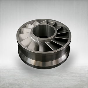 High Pressure Compressor Stator High Pressure Compressor Stator