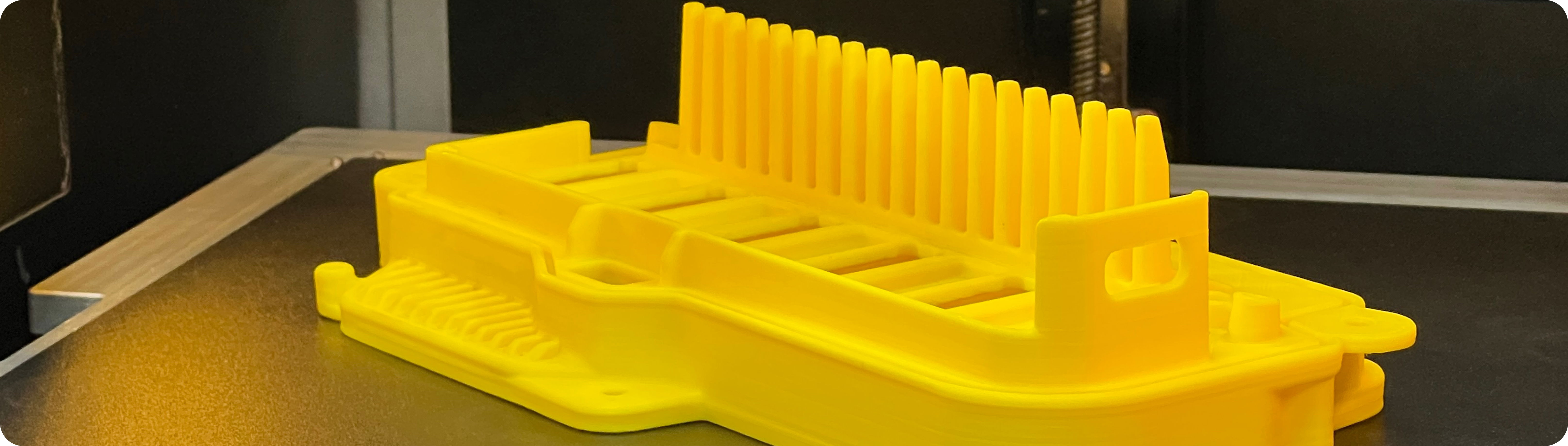 <span>Polymer Additive Manufacturing</br>Services</span> for Functional and </br>Industrial Applications <span>Polymer Additive Manufacturing</br>Services</span> for Functional and </br>Industrial Applications