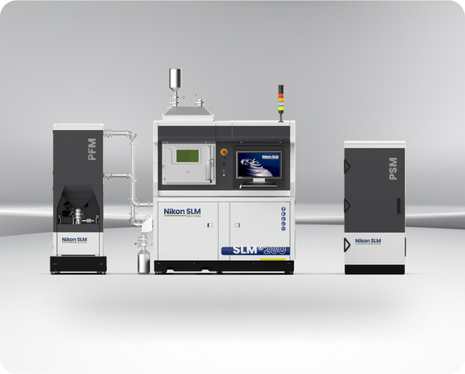 SLM®280 <br />Industrial 3D Printer SLM®280 <br />Industrial 3D Printer