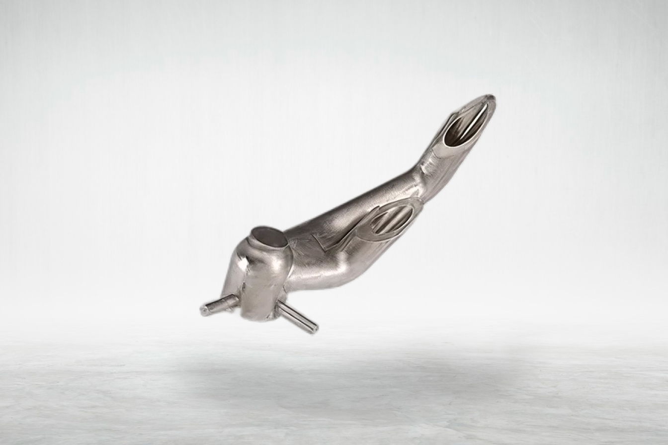 STFE Starting Nozzle STFE Starting Nozzle