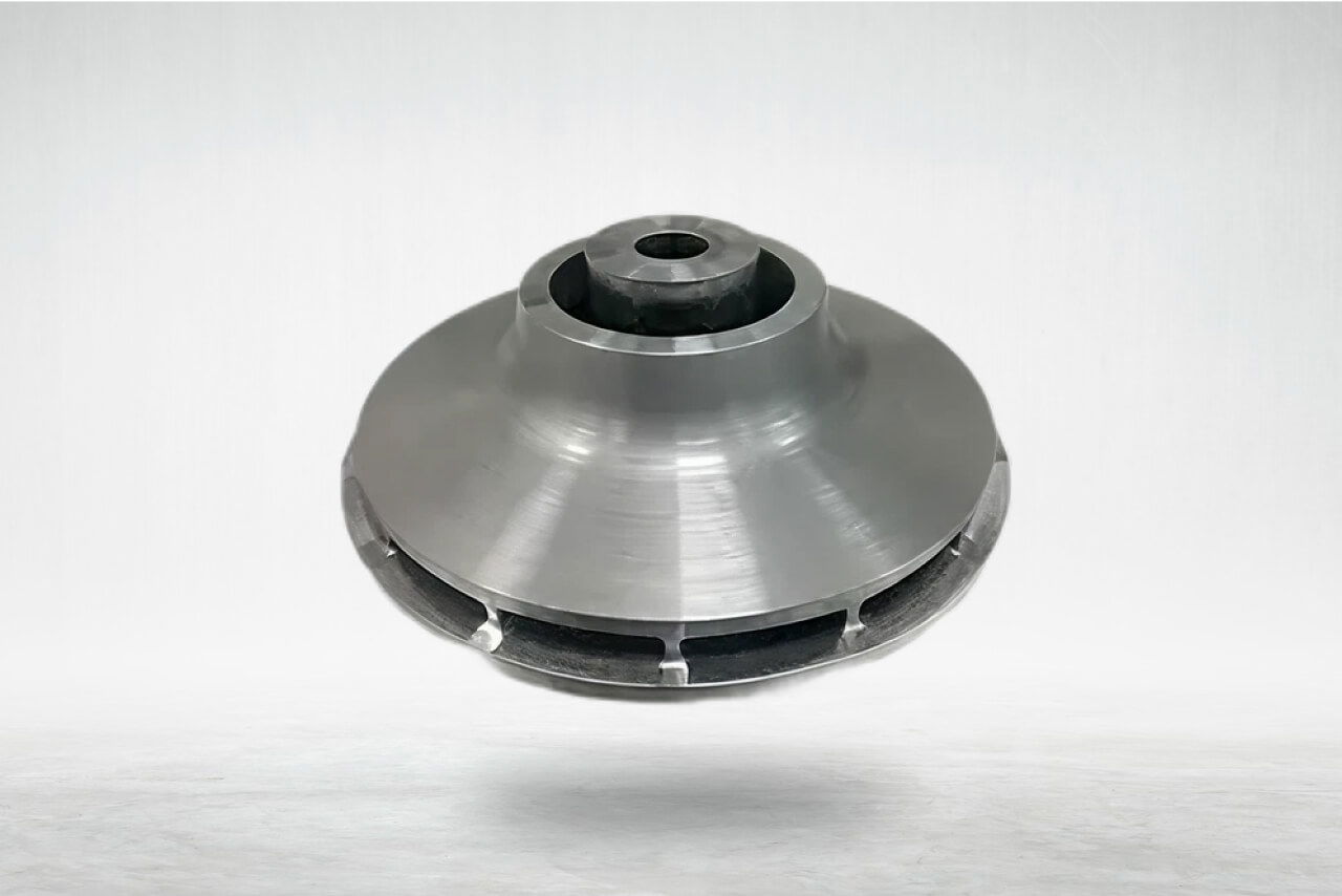 Closed Impeller Closed Impeller