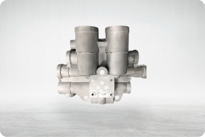 Oil Intake Manifold Oil Intake Manifold