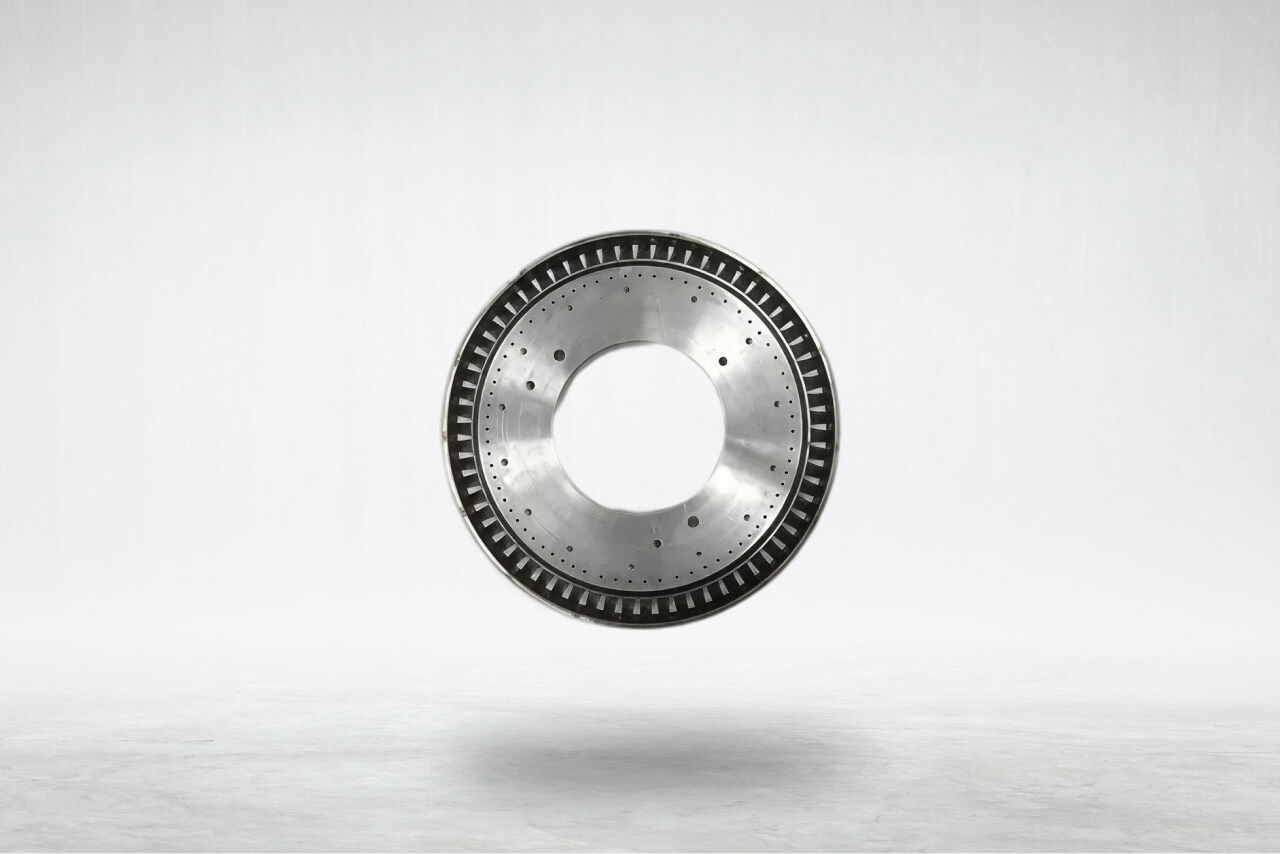 High Pressure Compressor Stator High Pressure Compressor Stator