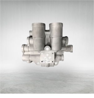 Oil Intake Manifold Oil Intake Manifold