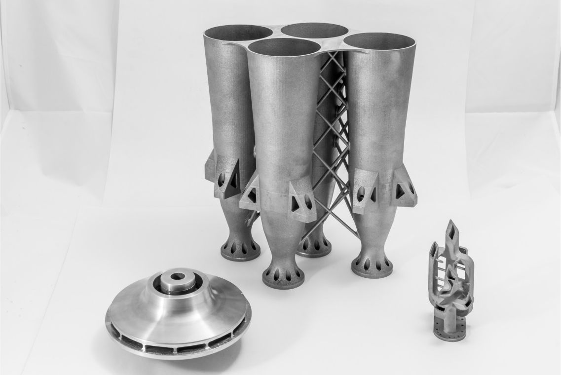 Ready to Start Your Aerospace, Space and Defence Additive Manufacturing Journey? Ready to Start Your Aerospace, Space and Defence Additive Manufacturing Journey?