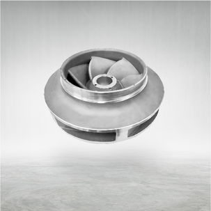 A Cutting-edge AM-built Impeller For The Marine Industry A Cutting-edge AM-built Impeller For The Marine Industry