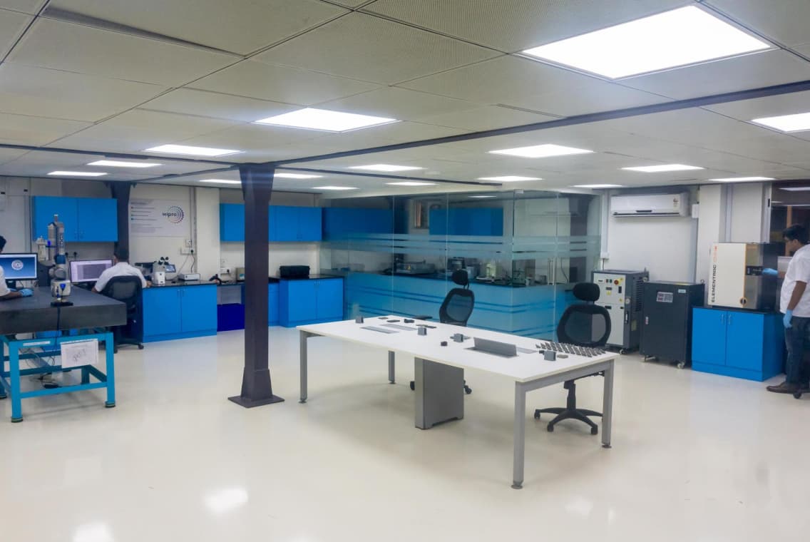 Plan Your AM Facility with Wipro 3D Plan Your AM Facility with Wipro 3D