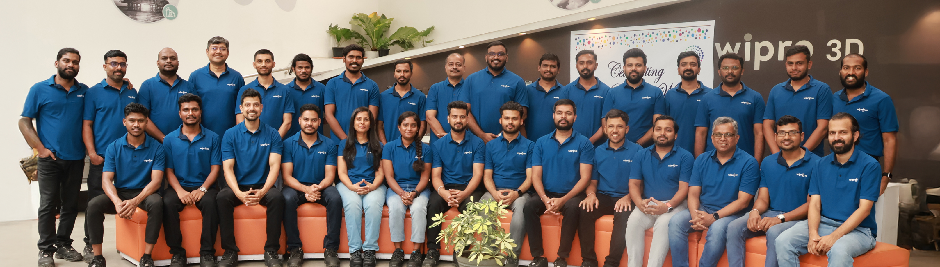 About <span>Wipro 3D </span> About <span>Wipro 3D </span>