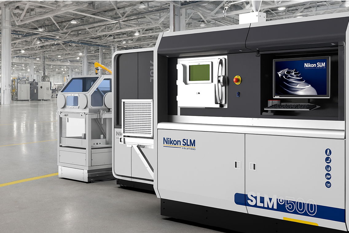 Ready to Integrate Metal AM Into Your Production Workflow? Ready to Integrate Metal AM Into Your Production Workflow?