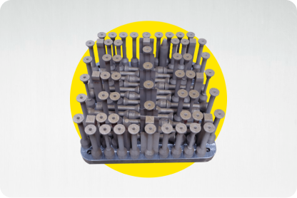 Revolutionizing Nozzle Claw Manufacturing Revolutionizing Nozzle Claw Manufacturing