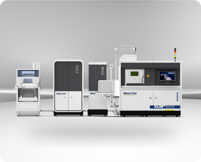 SLM®500 <br />Industrial 3D Printer SLM®500 <br />Industrial 3D Printer