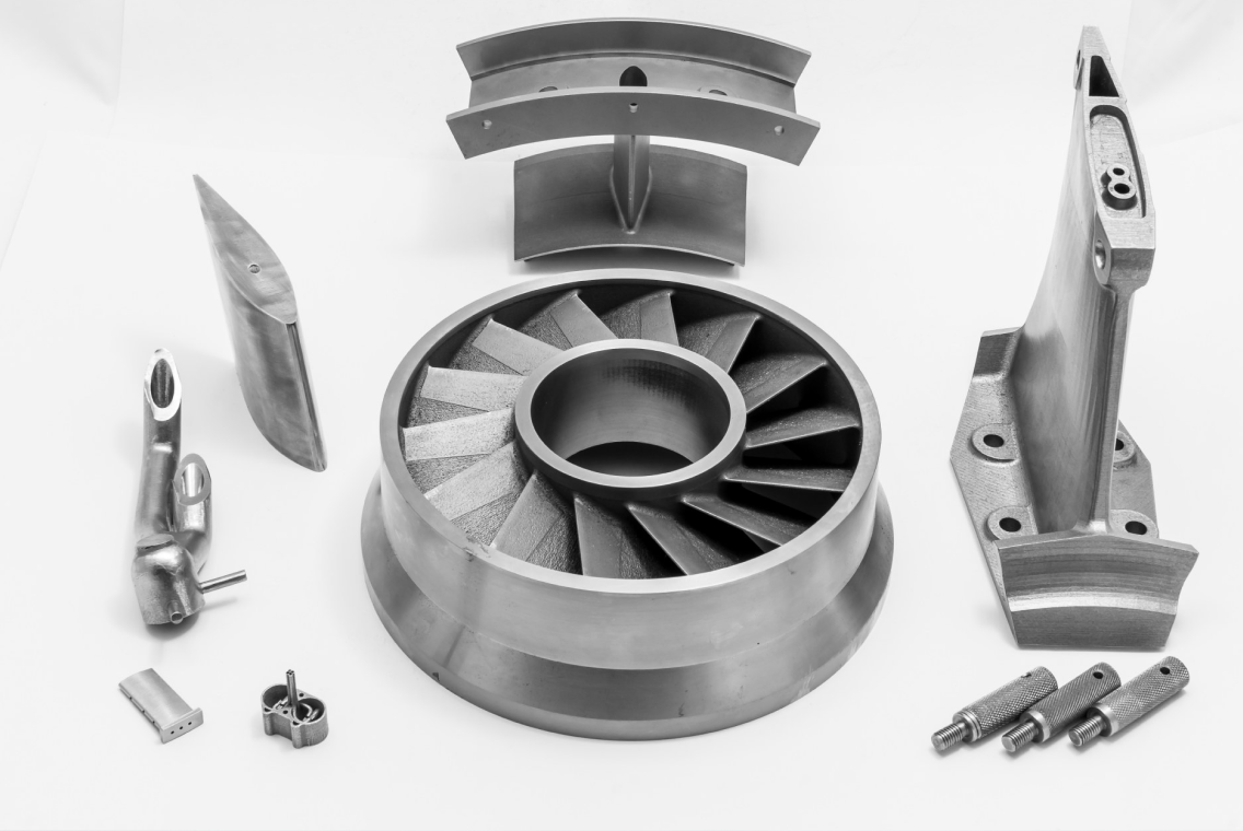 Reduce Lead Times and Improve Part Longevity with AM Reduce Lead Times and Improve Part Longevity with AM